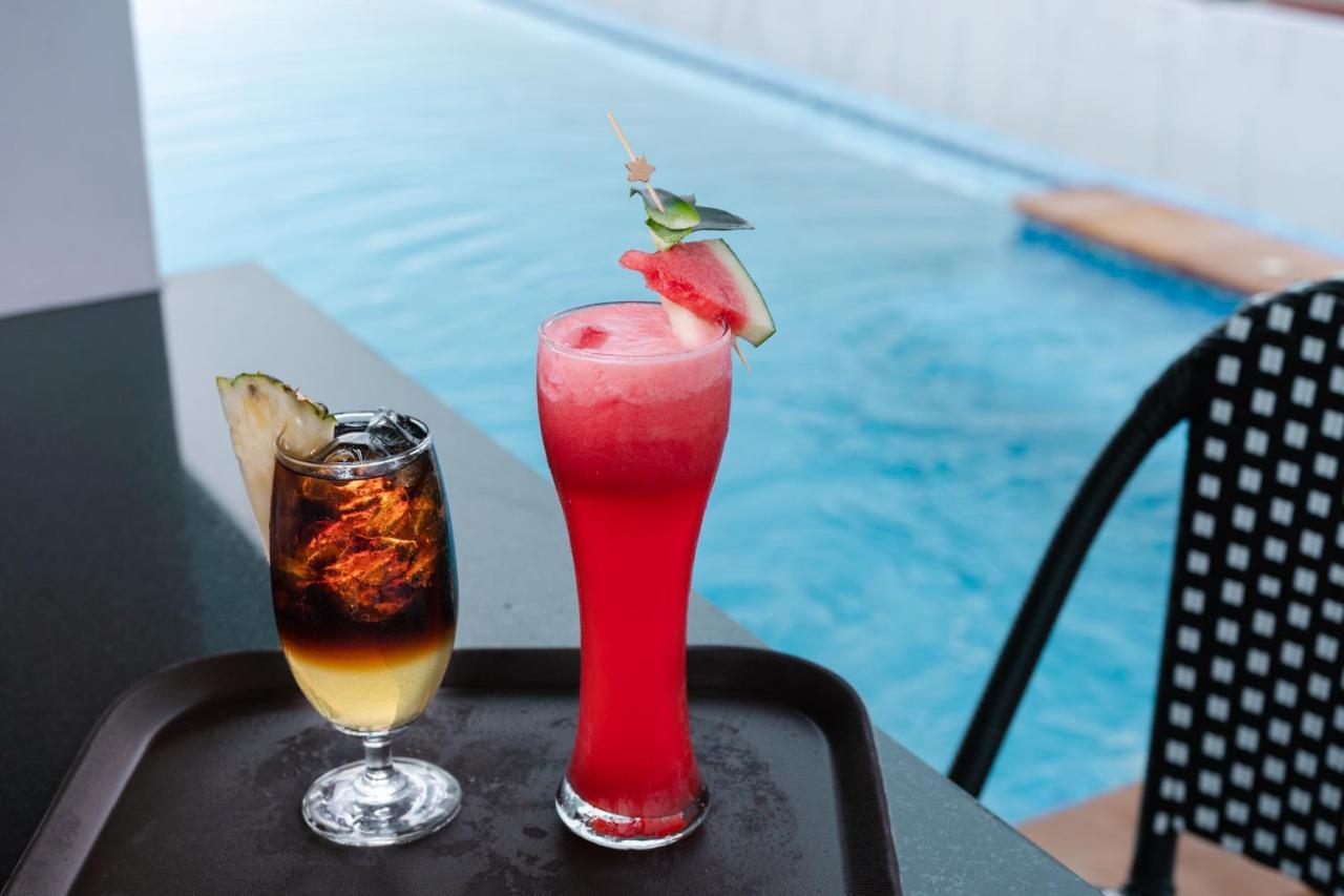 Sirin Exclusive Hotel And Residence Патая Екстериор снимка