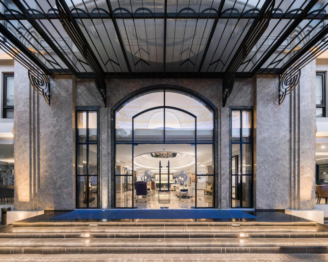 Sirin Exclusive Hotel And Residence Патая Екстериор снимка