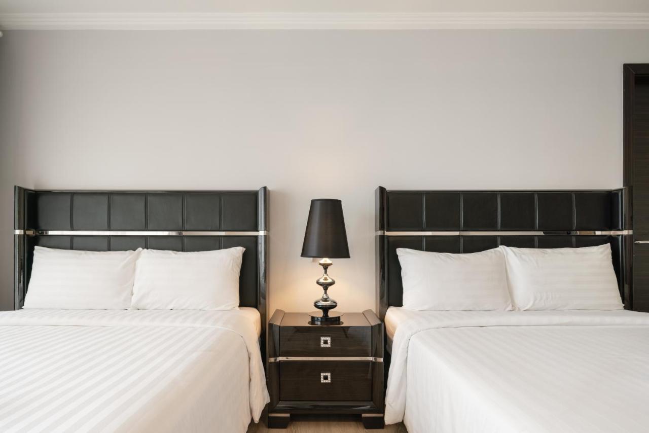 Sirin Exclusive Hotel And Residence Патая Екстериор снимка