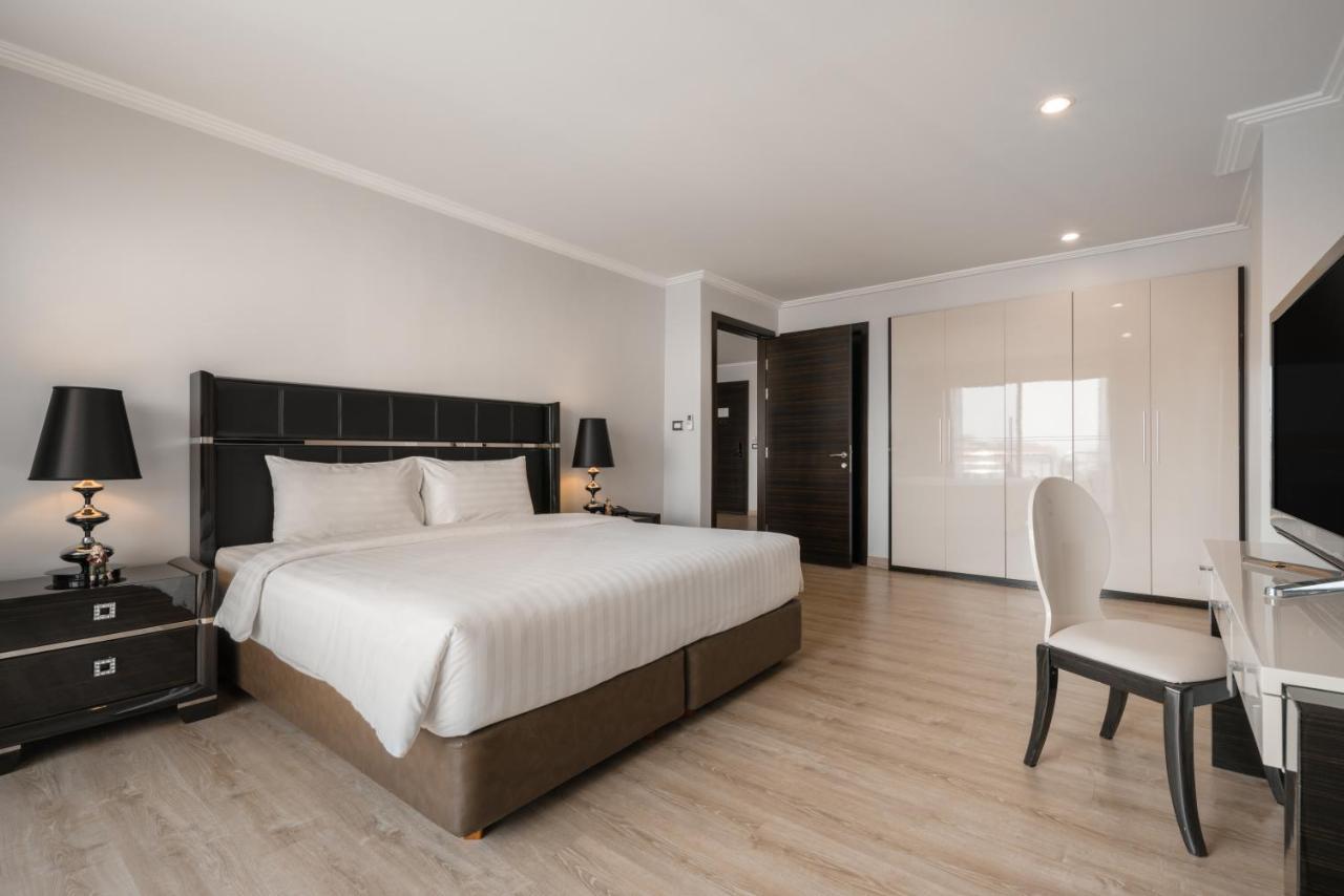 Sirin Exclusive Hotel And Residence Патая Екстериор снимка