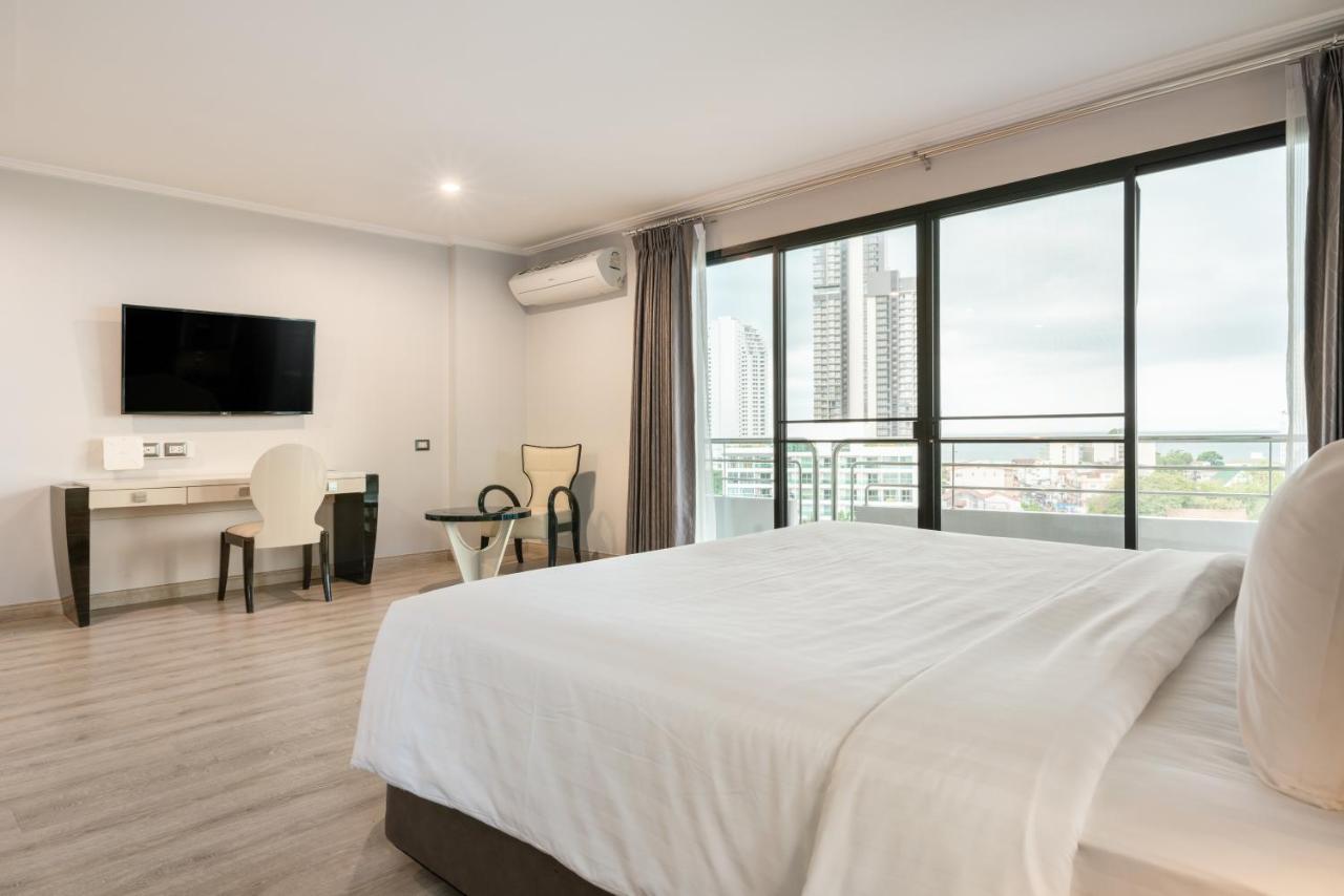 Sirin Exclusive Hotel And Residence Патая Екстериор снимка