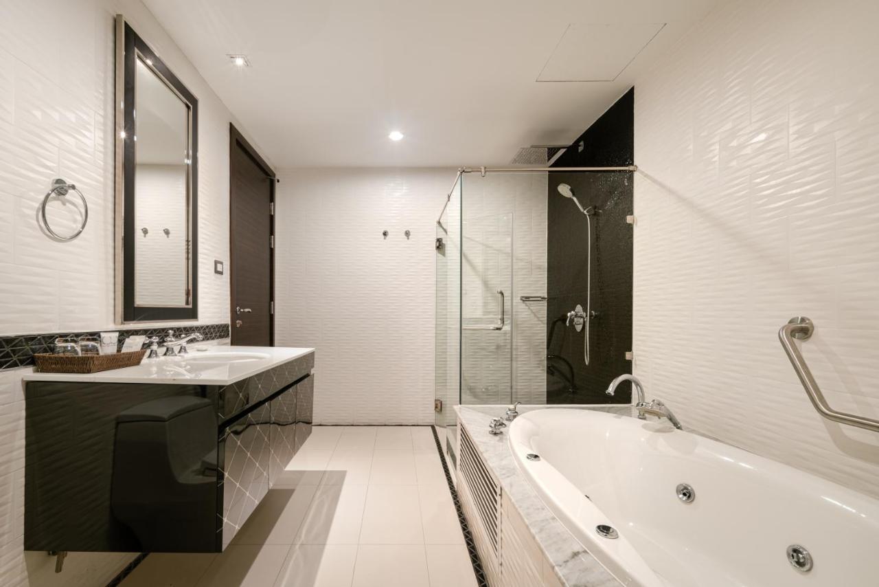Sirin Exclusive Hotel And Residence Патая Екстериор снимка