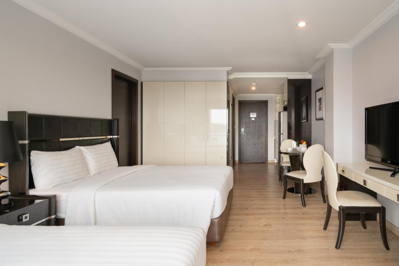 Sirin Exclusive Hotel And Residence Патая Екстериор снимка